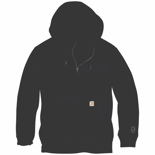 Carhartt Heavyweight 1/4 Zip Sweatshirt